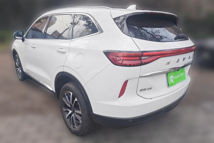 Used Haval H6 2021 3rd Generation 1.5T Automatic Two-Wheel Drive Max