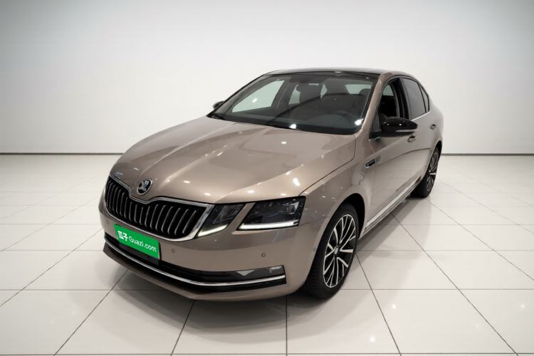 Used Skoda Octavia 2020 TSI280 DSG SmartDrive Flagship Edition