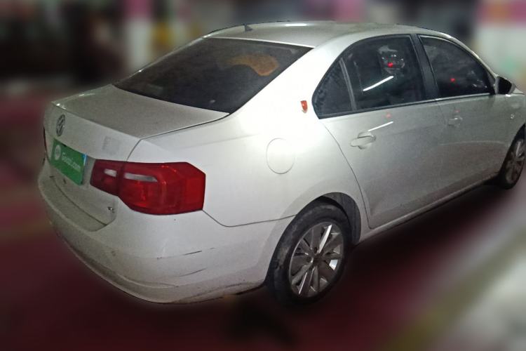 Used Volkswagen Jetta 2015 Value Edition 1.6L Automatic Comfort Version