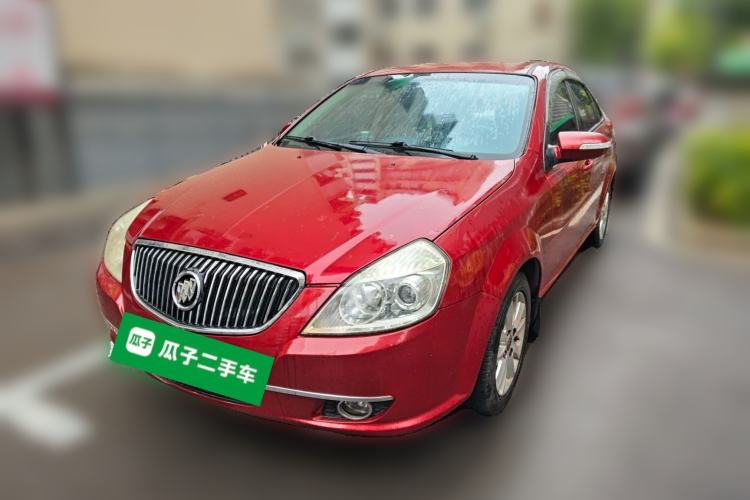 Used Buick Excelle 2011 1.6 LE-AT