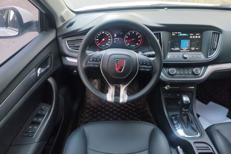 Used Roewe 360 2018 PLUS 1.5L Automatic Luxury Edition