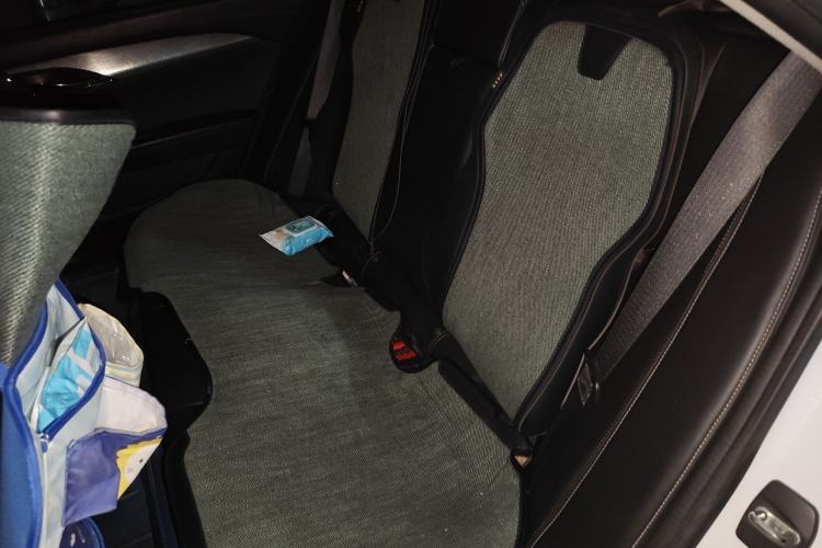 Used Cadillac ATS-L 2017 28T Tech Edition Left Rear Seat