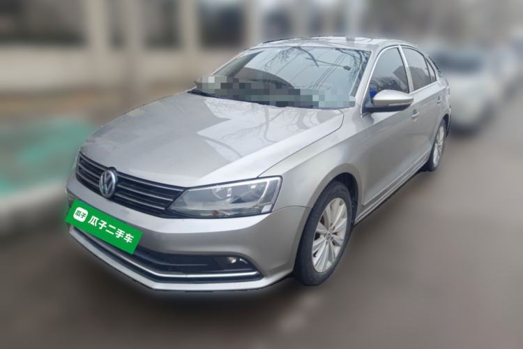 Used Volkswagen Sagitar 2015 1.6L Automatic Comfort Model