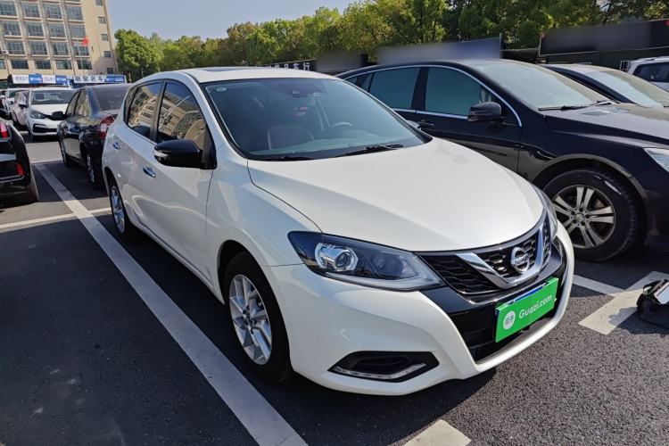 Used Nissan Tiida 2024 1.6L CVT Smart Drive Edition