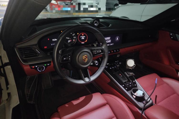 Used Porsche 911 2022 Carrera 3.0T
