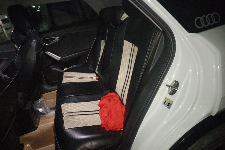 Used Audi Q2L 2021 35 TFSI Progressive Dynamic Edition
