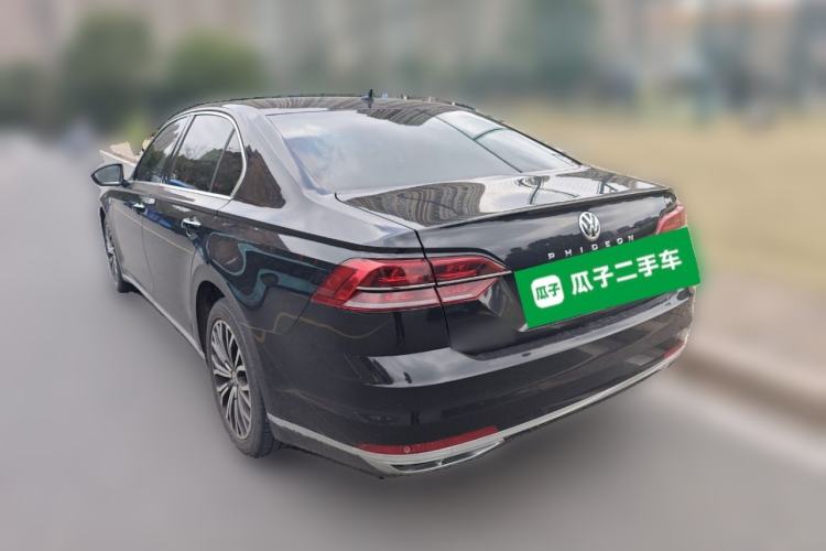 Used Volkswagen Phideon 2018 Revised Version 380TSI Two-Wheel Drive Business Edition
