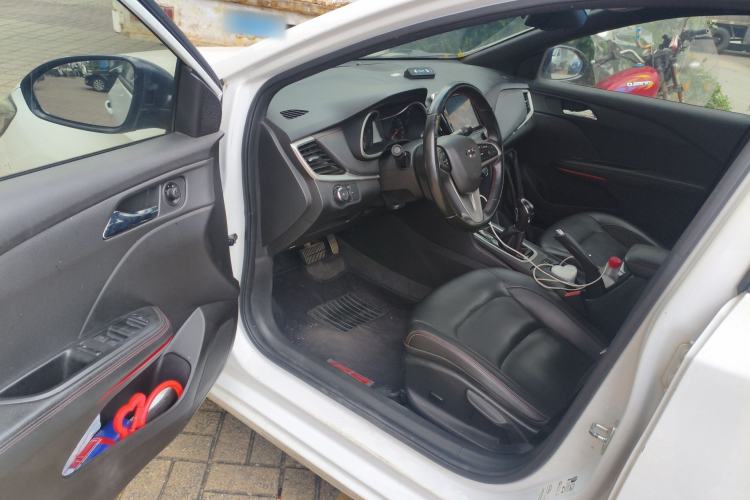 Used Chevrolet Monza 2019 RS 330T Automatic Sporty Edition China VI Standard
