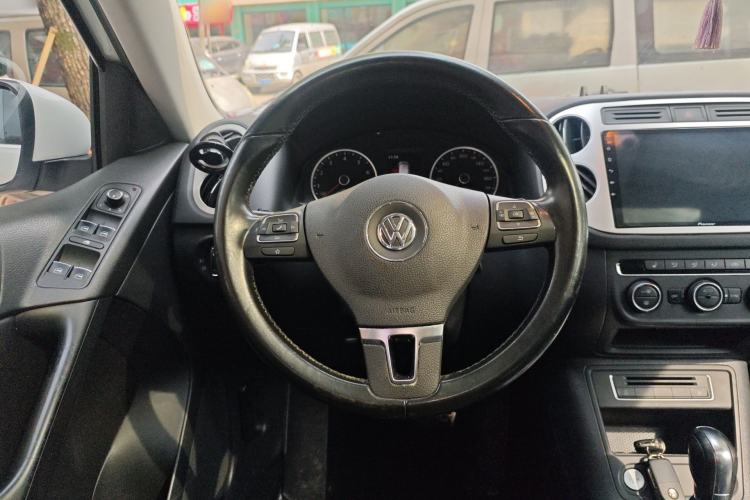 Used Volkswagen Tiguan 2015 1.8TSI Automatic Two-Wheel Drive Luxury Model