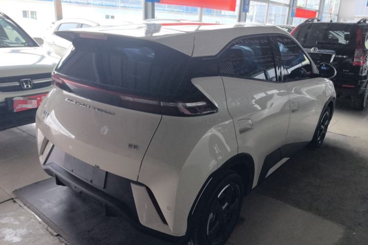 Used BYD Seagull 2023 Flying Edition