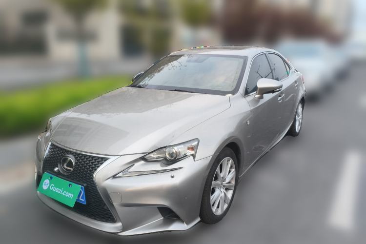Used Lexus IS 2015 200t F SPORT