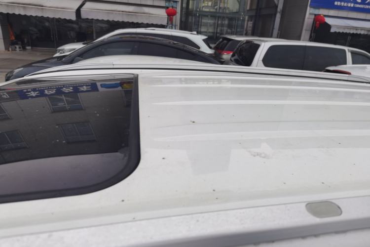 Used Dongfeng Fengon 580 2016 1.5T Manual Luxury Edition