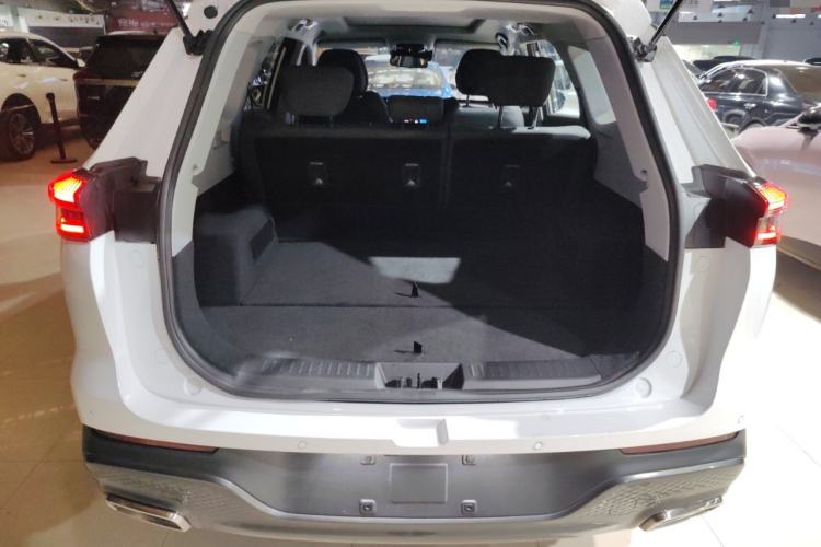 Used Chery Tiggo 8 PLUS 2025 Model 290TGDI DCT Chufeng Edition—5 Seaters