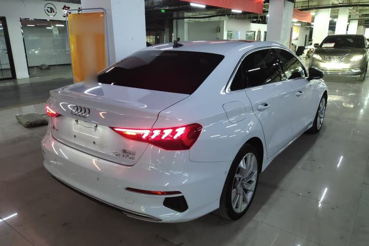 Used Audi A3 2021 A3L Limousine 35 TFSI Luxury Prestige Edition
