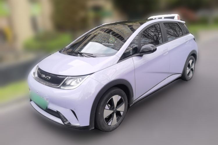 Used BYD Dolphin 2023 420 km Fashion Edition
