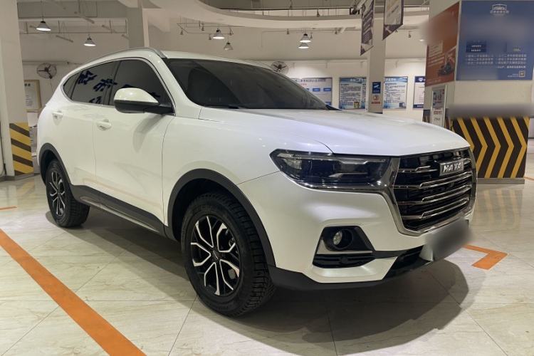 Used Haval H6 2021 National Trend Edition 1.5T Automatic Urban Version
