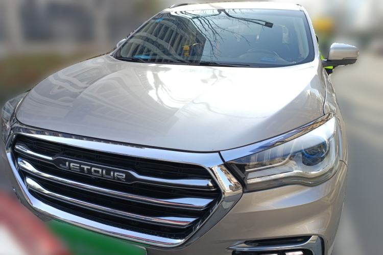 Used JETOUR X90 2019 1.5T Manual Smart Enjoyment Model 6 Seats China V Emission Standard