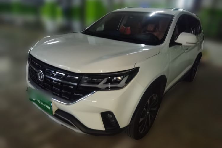 Used FORTHING T5L 2020 1.5T Automatic Luxury 7-Seater China VI Standard