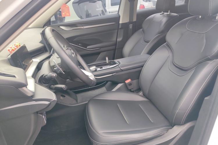 Used Haval H6 2021 3rd Generation 2.0T Automatic Two-Wheel Drive Max
