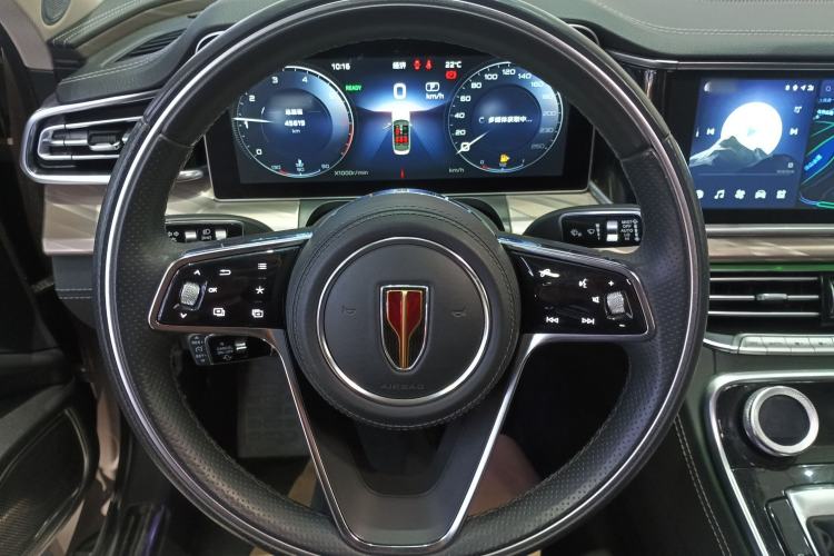 Used Hongqi H9 2020 2.0T Smart Connect Flagship Edition