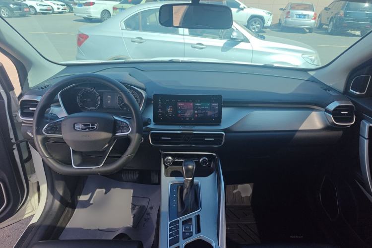 Used Geely Auto Coolray 2020 PRO 240T DCT Hunter