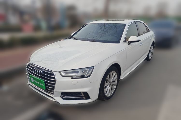 Used Audi A4L 2019 40 TFSI Ambition China VI