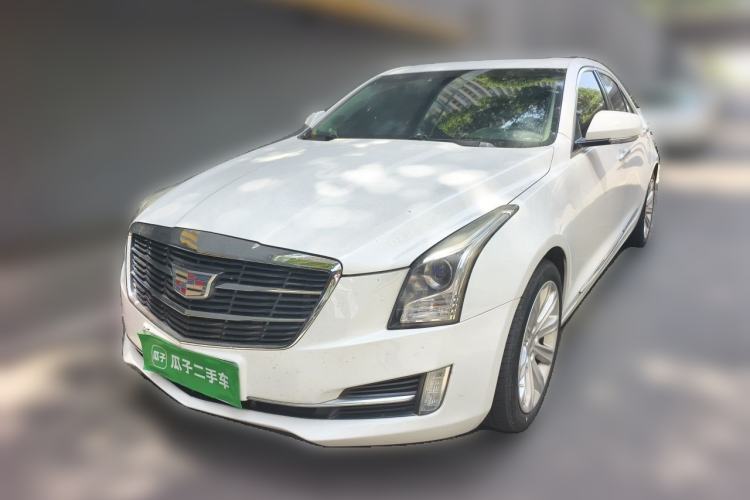 Used Cadillac ATS-L 2014 25T Comfort Model