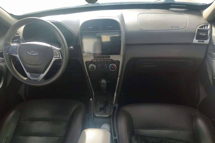 Used Chery Tiggo 3 2014 1.6L CVT ZhiShang Edition