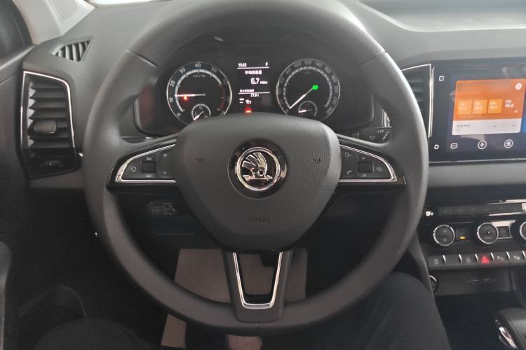 Used Skoda Karoq 2020 TSI280 Luxury Smart Edition China VI Standard
