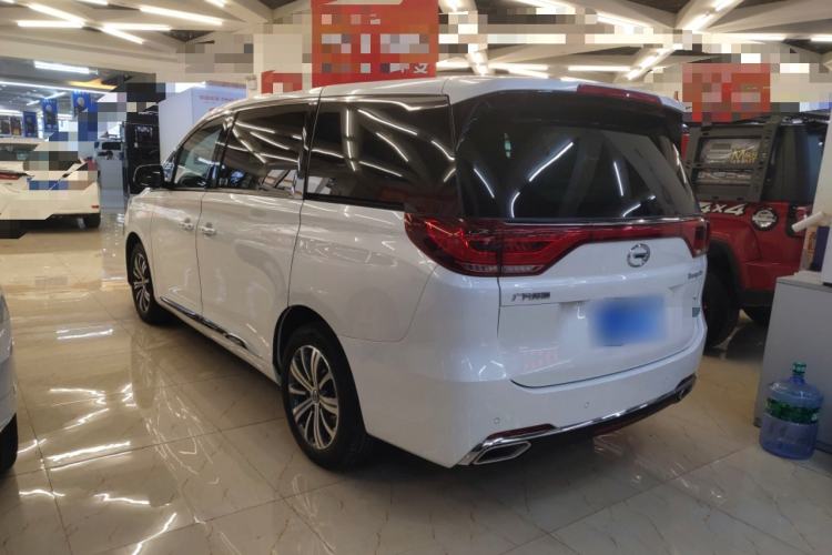 Used GAC Trumpchi M8 2018 320T Luxury Edition