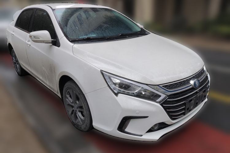 Used BYD Qin New Energy 2017 Qin 1.5T 100
