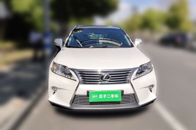 Used Lexus RX Classic 2013 270 Elite Edition
