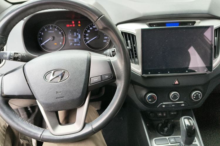 Used Hyundai ix25 2015 1.6L Automatic Two-Wheel Drive Smart GLS Trim