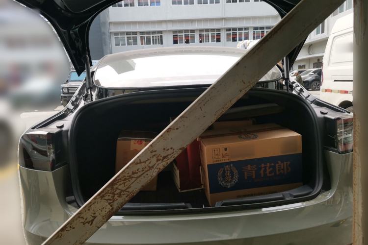 Used Tesla Model 3 2020 Refreshed Version Long-Range Rear-Wheel Drive
