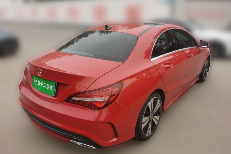 Used Mercedes-Benz CLA 2018 CLA 200 Style Edition