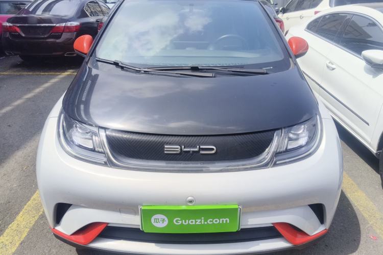 Used BYD Dolphin 2021 405 km Free Version
