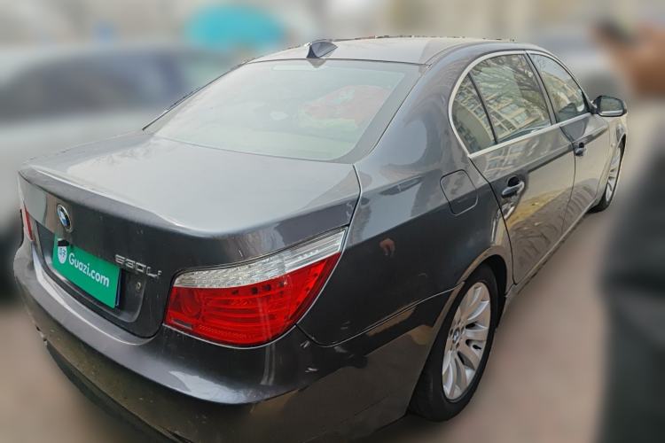 Used BMW 5 Series 2009 530Li Leading Model