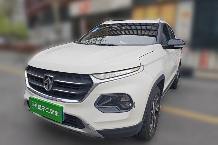 Used Baojun 510 2017 1.5L Automatic Luxury Model
