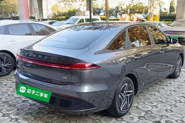 Used Roewe D6 2025 450 km Premium Edition