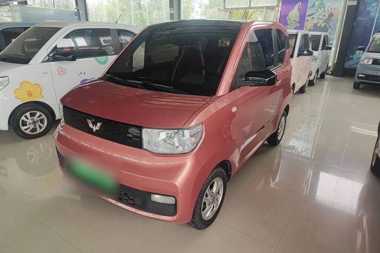 Used Wuling Hongguang MINIEV 2020 Zizai Version Lithium-NMC