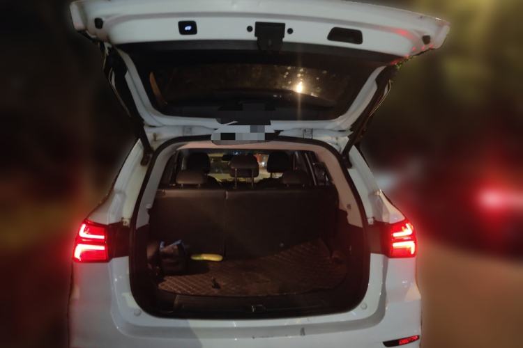 Used Roewe RX5 2018 20T Two-Wheel Drive Automatic Internet Smart Luxury Edition