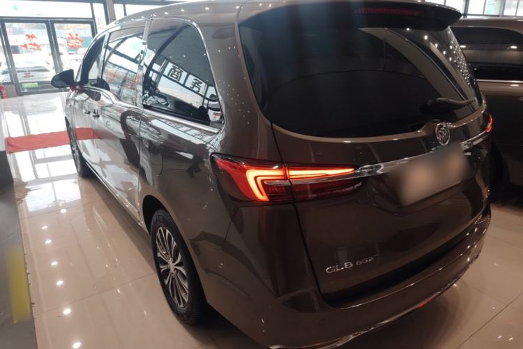 Used Buick GL8 2022 Land Business Class 652T Luxury Model
