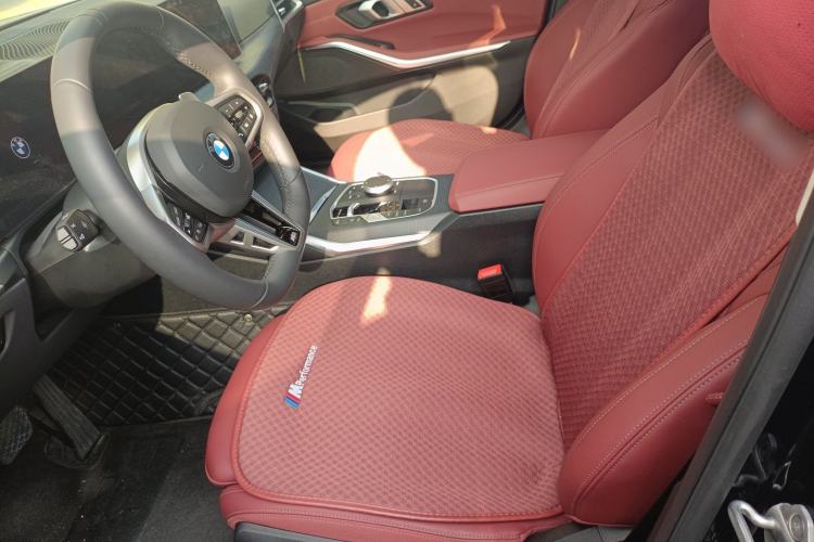 Used BMW 3 Series 2025 325Li M Sport Package