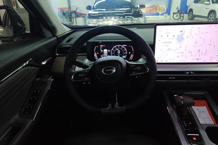 Used GAC Trumpchi GS4 2024 MAX 1.5T Flagship Edition