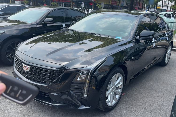 Used Cadillac CT5 2024 28T Luxury Pro Trim