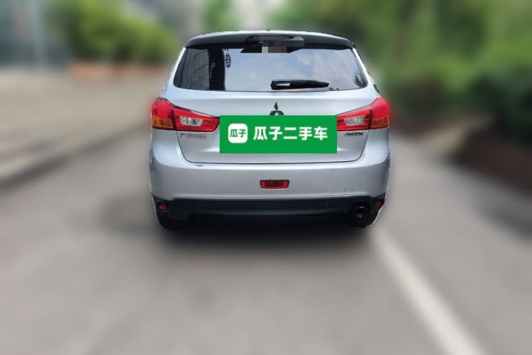 Used Mitsubishi ASX 2013 2.0L CVT Two-Wheel Drive Elite Edition