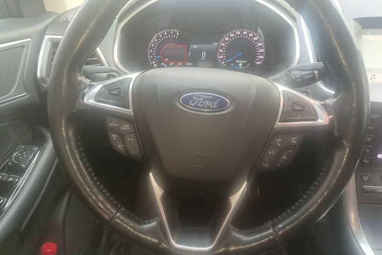 Used Ford Edge 2017 EcoBoost 245 Four-Wheel-Drive Flagship 7-Seater