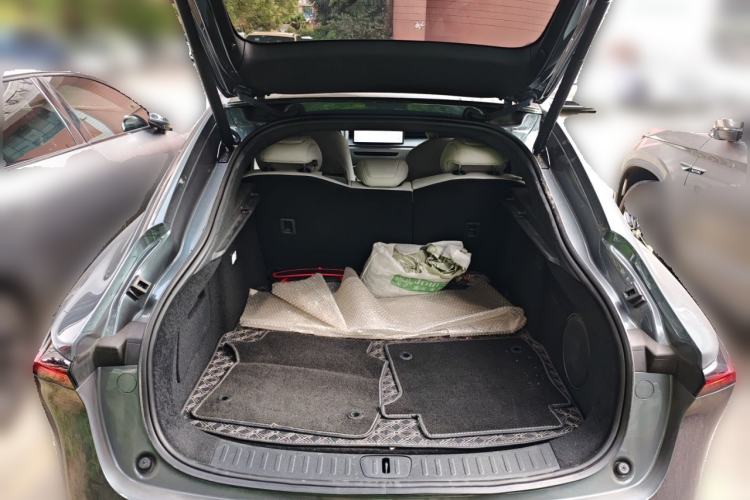 Used Qiyuan A07 2025 All-Electric "True Fragrance" Edition 710-Mile Long-Range Version
