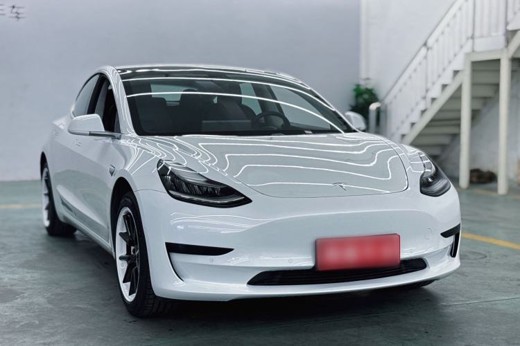 Used Tesla Model 3 2019 Standard Range Rear-Drive Upgraded Version Exterior 5