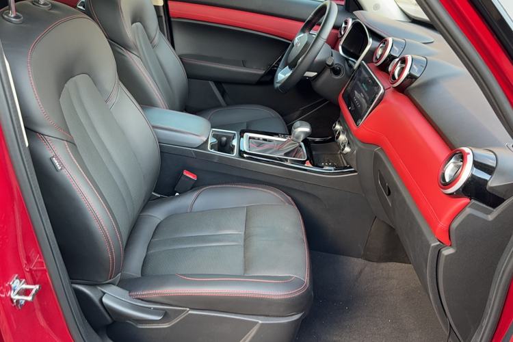 Used BAIC Off-Road BJ30 2021 1.5T Wolf Xiaoye Edition
